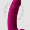 G-Ride Road Trip Rechargeable Girthy Grinding Dildo Vibrator