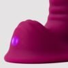 G-Ride Road Trip Rechargeable Girthy Grinding Dildo Vibrator