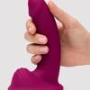 G-Ride Road Trip Rechargeable Girthy Grinding Dildo Vibrator
