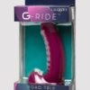 G-Ride Road Trip Rechargeable Girthy Grinding Dildo Vibrator