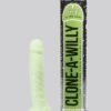 a9759g9759_1 Clone-A-Willy Glow In The Dark Vibrator Molding Kit Green