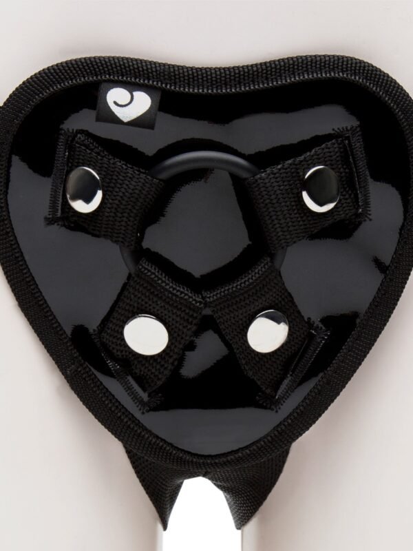 Lovehoney Beginner's Unisex Strap-On Harness Kit with 5 Inch Pegging Dildo