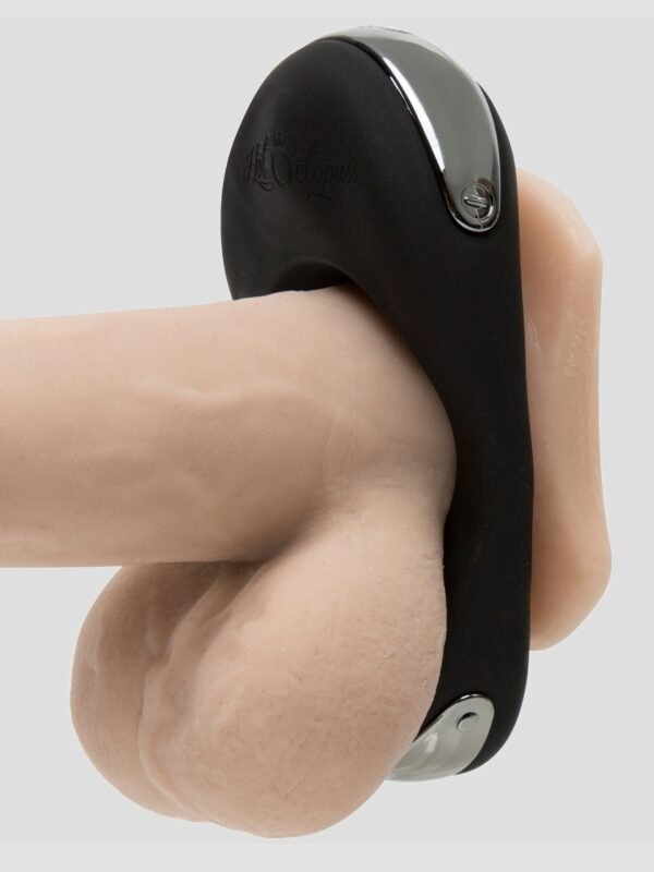 Hot Octopuss ATOM PLUS Dual Motor Rechargeable Vibrating Cock Ring