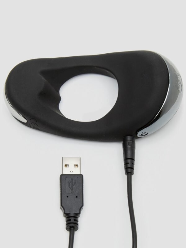 Hot Octopuss ATOM PLUS Dual Motor Rechargeable Vibrating Cock Ring