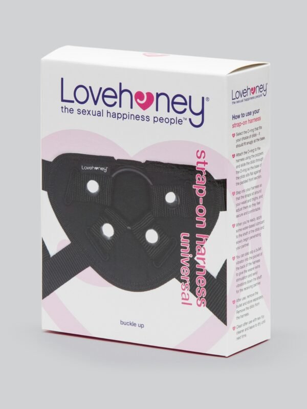 Lovehoney Universal Strap-On Harness