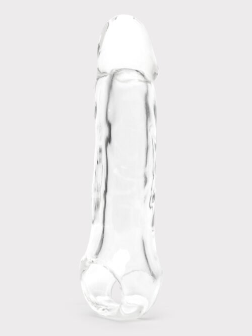 Lovehoney Mega Mighty 1.5 Extra Inches Penis Extender with Ball Loop