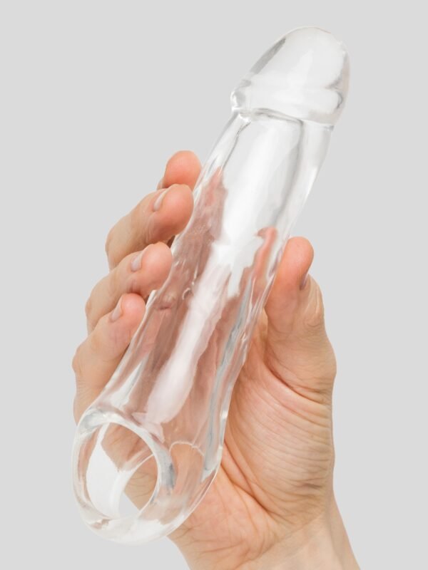Lovehoney Mega Mighty 1.5 Extra Inches Penis Extender with Ball Loop