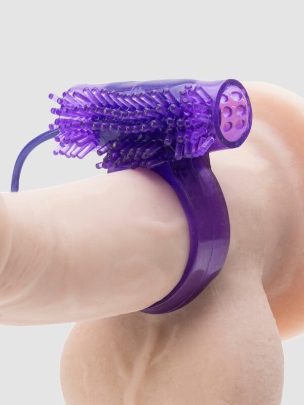 Lovehoney Bedtime Bullet 10 Function Vibrating Cock Ring Set