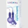 Lovehoney Bedtime Bullet 10 Function Vibrating Cock Ring Set