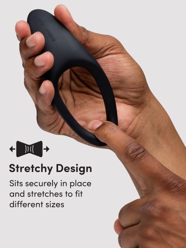 87293_3 We-Vibe Verge 2 App Controlled Vibrating Perineum Stimulator