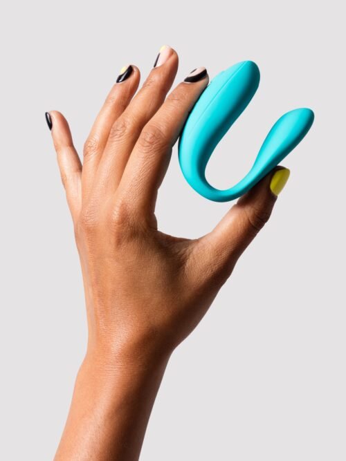 ROMP Join Rechargeable Couple's Vibrator