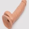 a40333g86980_3 Lifelike Lover Classic Remote Control Rechargeable Realistic Dildo 8 Inch