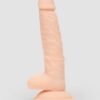 Lifelike Lover Luxe Silicone Magnetic Thrusting Remote Control Realistic Dildo 8