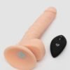 Lifelike Lover Luxe Silicone Magnetic Thrusting Remote Control Realistic Dildo 8