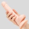 Lifelike Lover Luxe Silicone Magnetic Thrusting Remote Control Realistic Dildo 8