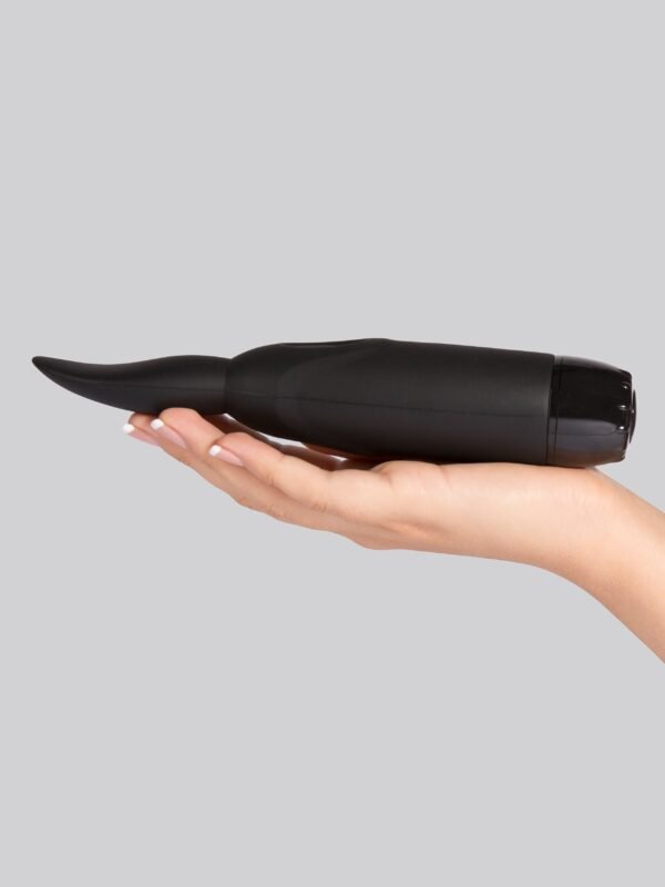 Dr Joel Kaplan Throbbing Powerful Flickering Tongue Vibrator