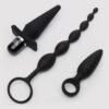 Fifty Shades of Grey Take It Slow Gift Set (4 Piece)
