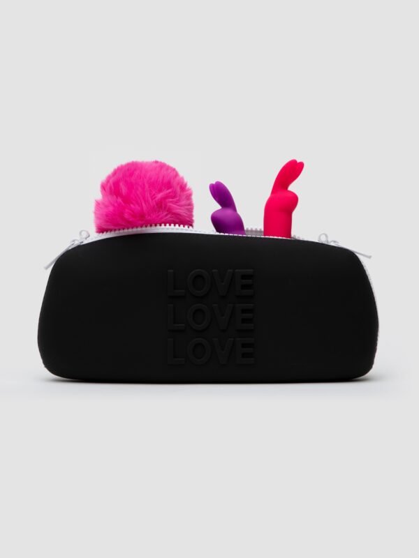 Happy Rabbit Couple's Pleasure Kit (7 Piece)