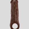 a28310g48738_2 Vixen VixSkin Colossus Silicone Penis Extender 7 Inch