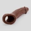 a28310g48738_3 Vixen VixSkin Colossus Silicone Penis Extender 7 Inch