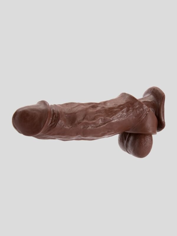 a28310g48738_4 Vixen VixSkin Colossus Silicone Penis Extender 7 Inch
