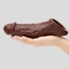a28310g48738_5 Vixen VixSkin Colossus Silicone Penis Extender 7 Inch