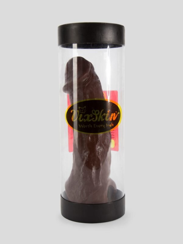 a28310g48738_6 Vixen VixSkin Colossus Silicone Penis Extender 7 Inch