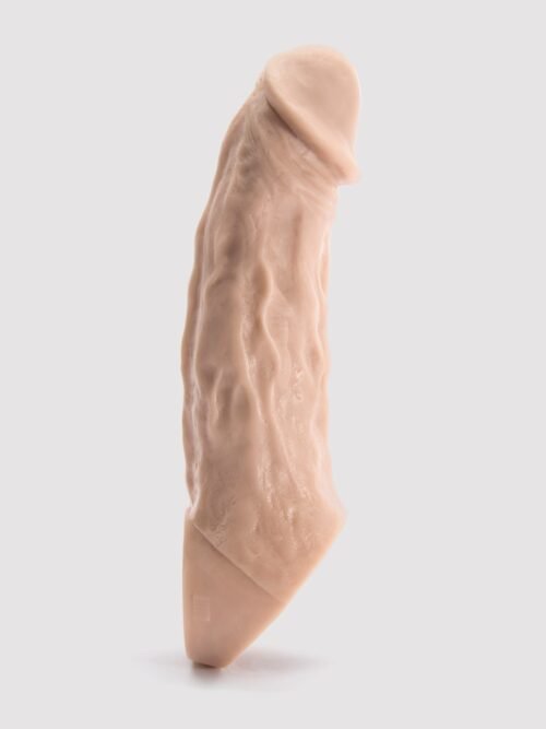 Vixen VixSkin Colossus Silicone Penis Extender 7 Inch
