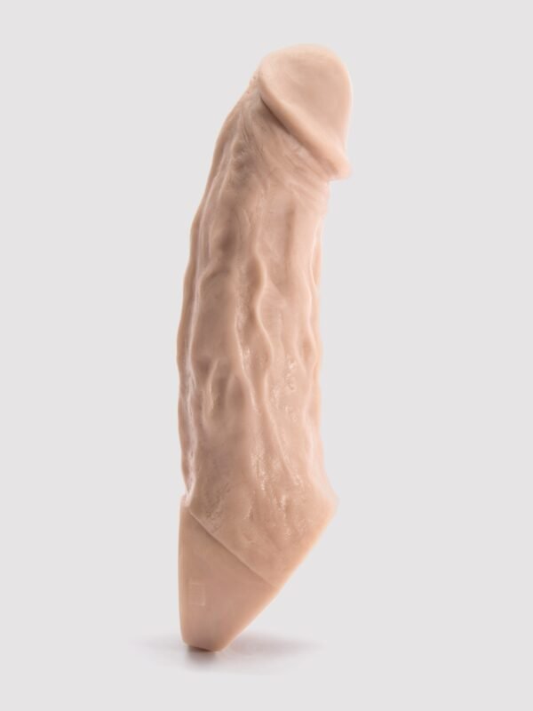 Vixen VixSkin Colossus Silicone Penis Extender 7 Inch