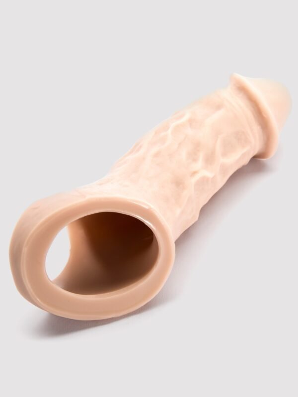 Vixen VixSkin Colossus Silicone Penis Extender 7 Inch