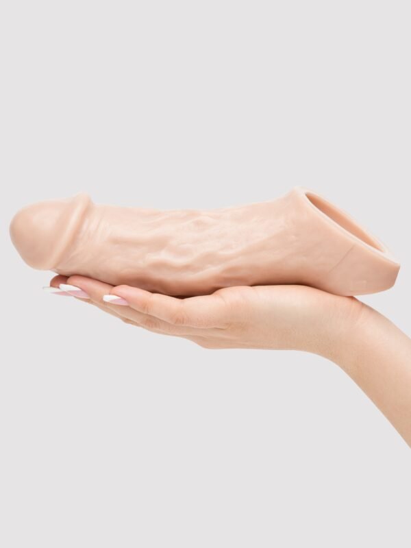 Vixen VixSkin Colossus Silicone Penis Extender 7 Inch