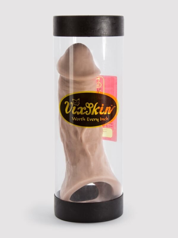 Vixen VixSkin Colossus Silicone Penis Extender 7 Inch