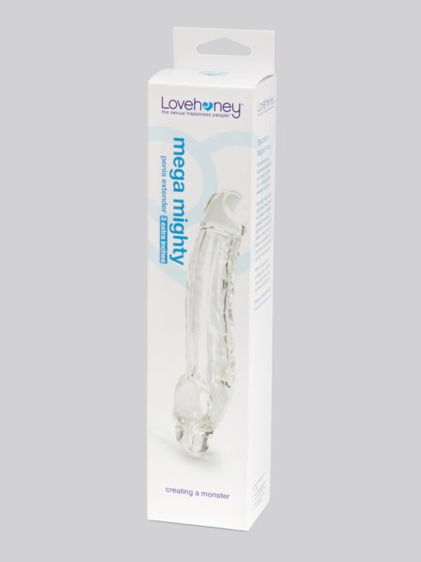 Lovehoney Mega Mighty 3 Extra Inches Penis Extender with Ball Loop