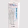 Lovehoney Twin Teasers Textured Penis Sleeves (2 Pack)