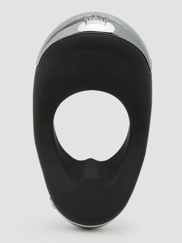 Hot Octopuss ATOM PLUS Dual Motor Rechargeable Vibrating Cock Ring