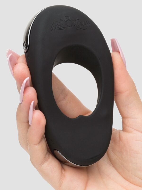 Hot Octopuss ATOM PLUS Dual Motor Rechargeable Vibrating Cock Ring