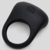Fifty Shades of Grey Sensation Rechargeable Vibrating Love Ring