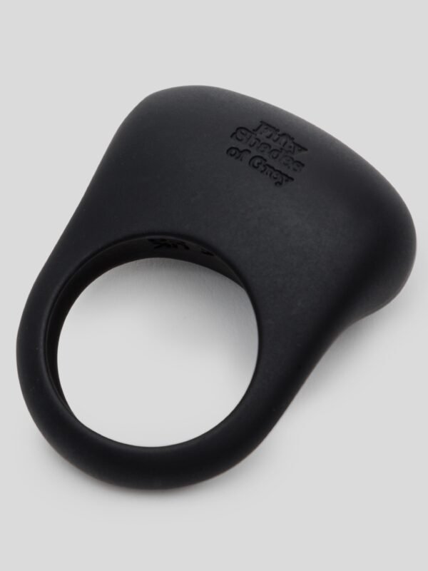 Fifty Shades of Grey Sensation Rechargeable Vibrating Love Ring