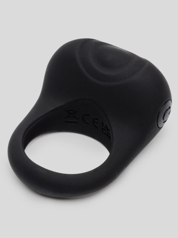 Fifty Shades of Grey Sensation Rechargeable Vibrating Love Ring