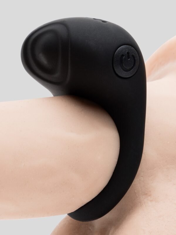 Fifty Shades of Grey Sensation Rechargeable Vibrating Love Ring