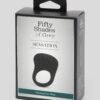 Fifty Shades of Grey Sensation Rechargeable Vibrating Love Ring