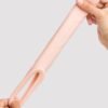 Lovehoney Real-Feel Penis Extender 1.5 Inch with Ball Loop - Flesh Pink