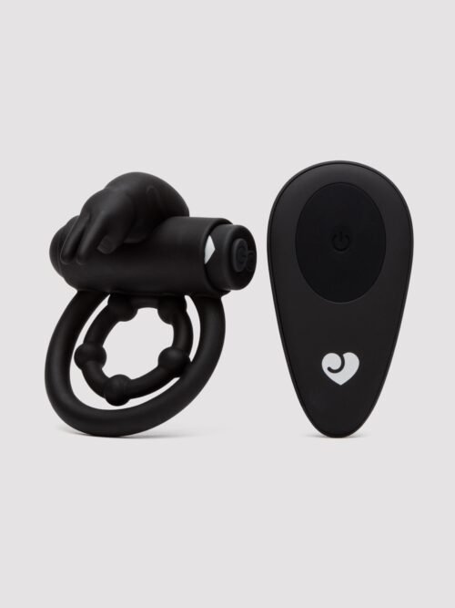 Lovehoney Hoppy Endings Remote-Control Rabbit Cock Ring