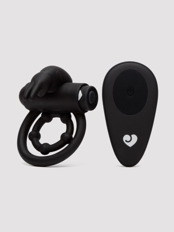Lovehoney Hoppy Endings Remote-Control Rabbit Cock Ring