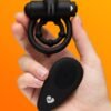 Lovehoney Hoppy Endings Remote-Control Rabbit Cock Ring