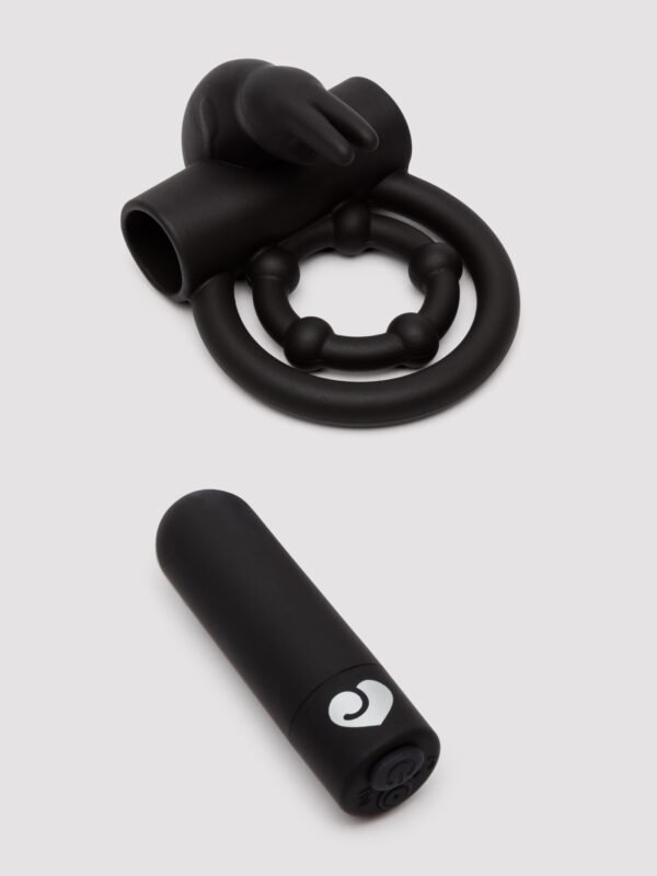 Lovehoney Hoppy Endings Remote-Control Rabbit Cock Ring