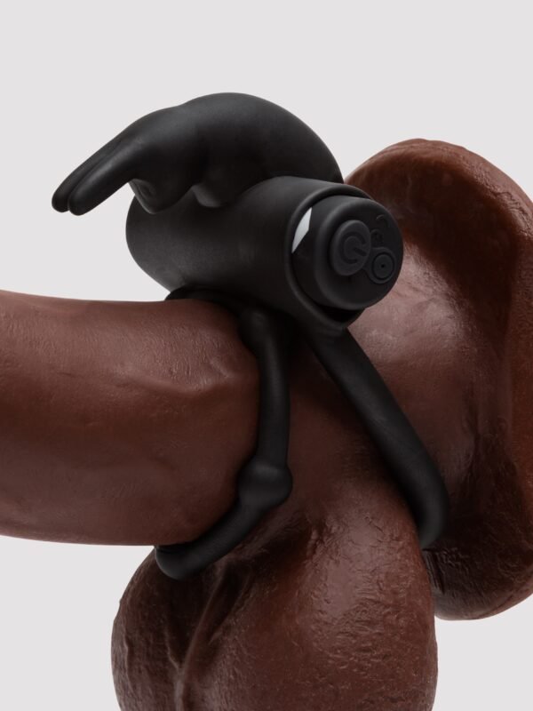 Lovehoney Hoppy Endings Remote-Control Rabbit Cock Ring