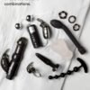 Lovehoney Wild Weekend Mega Couple's Sex Toy Kit (11 Piece)