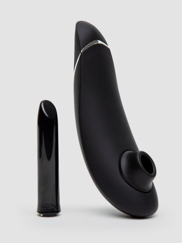 Womanizer X We-Vibe Silver Delights Limited Edition Pleasure Collection