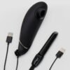 Womanizer X We-Vibe Silver Delights Limited Edition Pleasure Collection